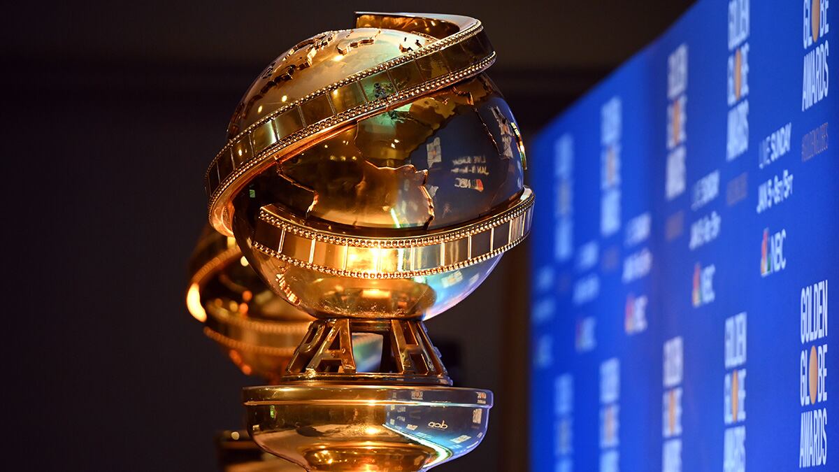 La temporada de premios está abierta. Unos impredecibles y atípicos Globos de Oro serán entregados de manera virtual