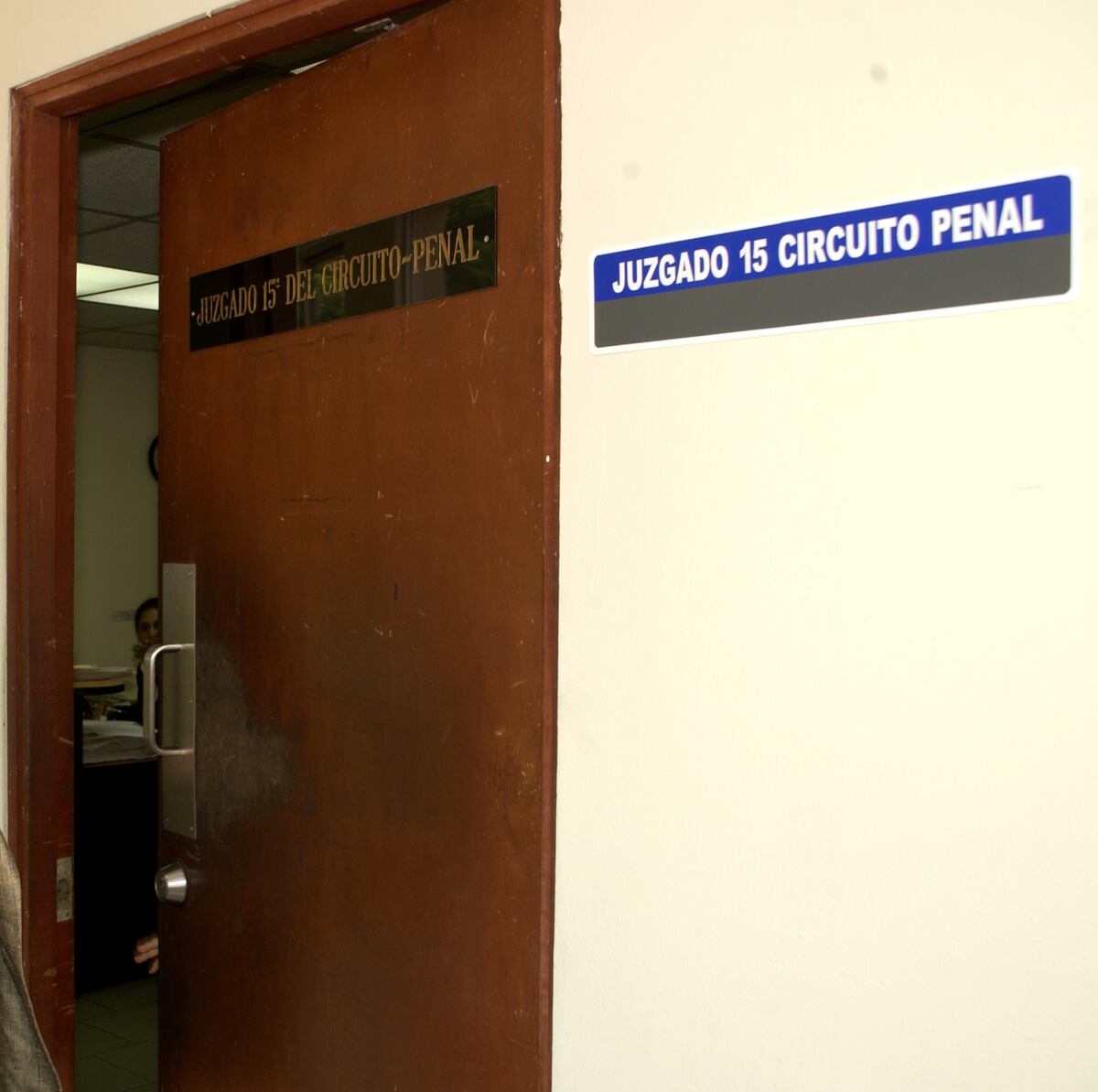 Juez penal Leslie Loaiza pospone audiencia en el caso “PAN-Comida Deshidratada”