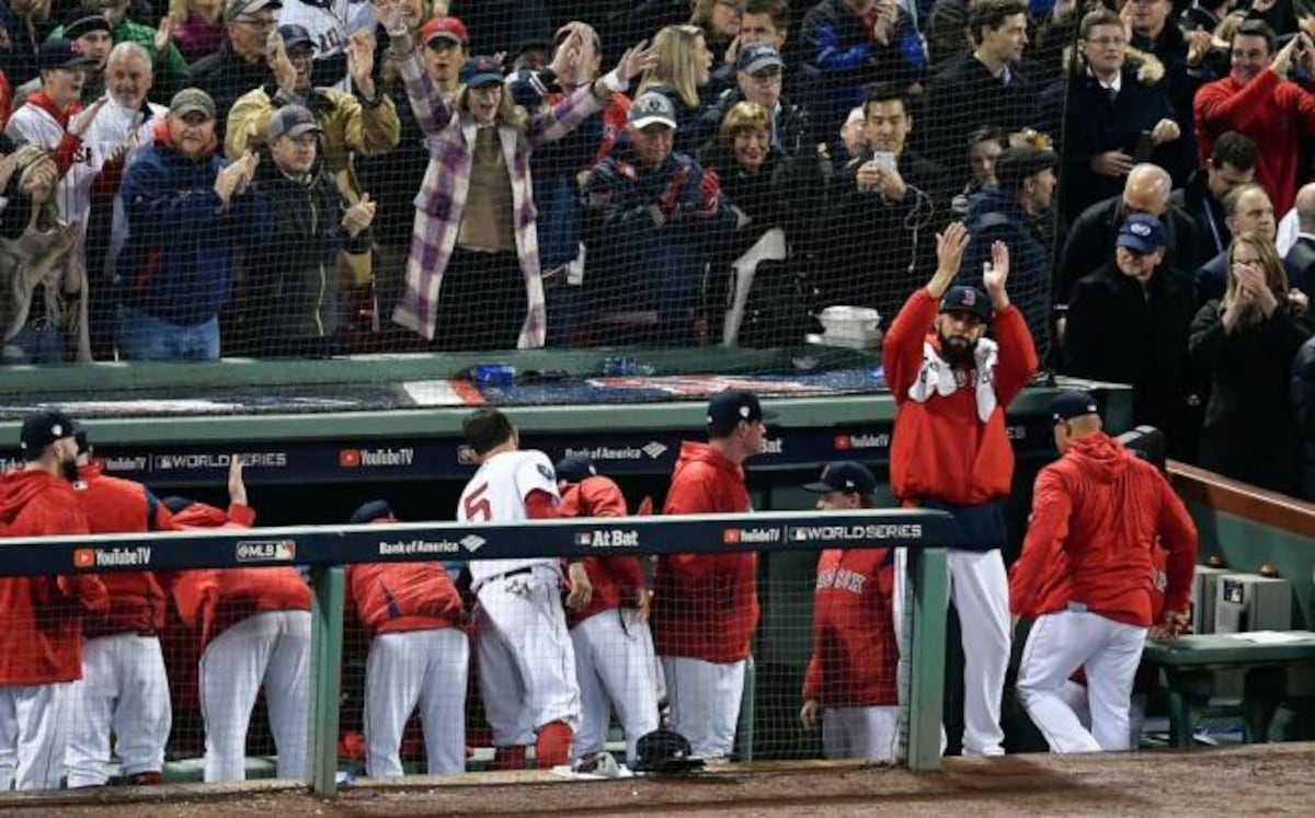 Dodgers ganan esta madrugada el juego más largo de la historia y cogen vida 