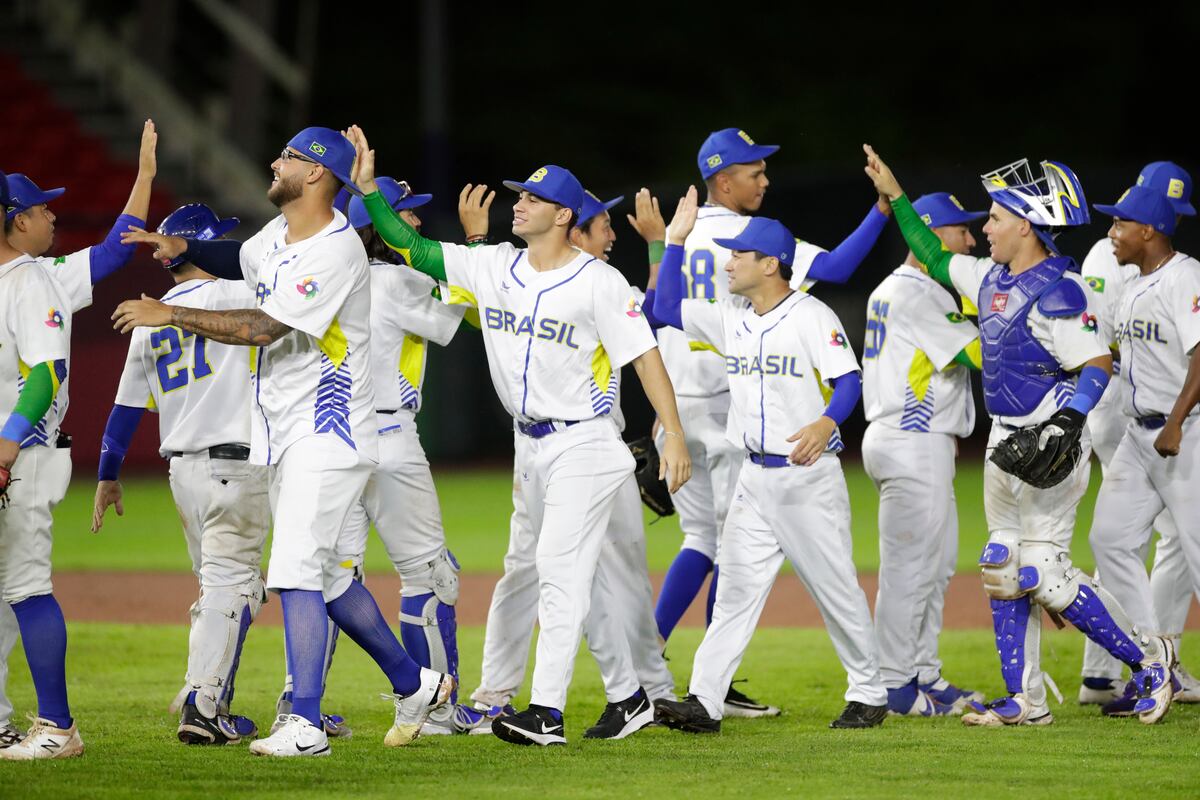 Brasil vence 4-1 a Nicaragua en la eliminatoria para el Clásico Mundial de Béisbol
