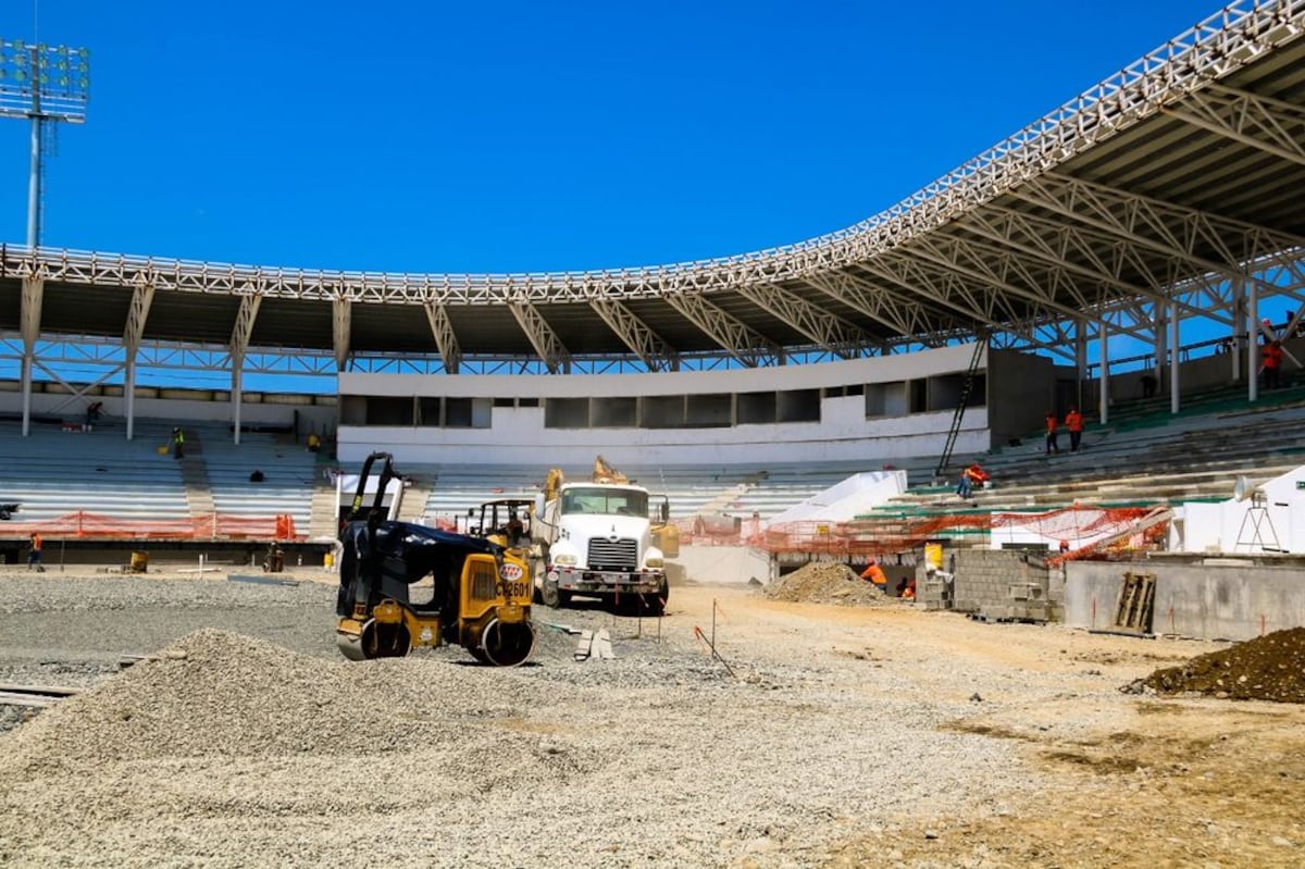 Nuevo Calvin Byron eleva su valor y tiene un 87% de avance