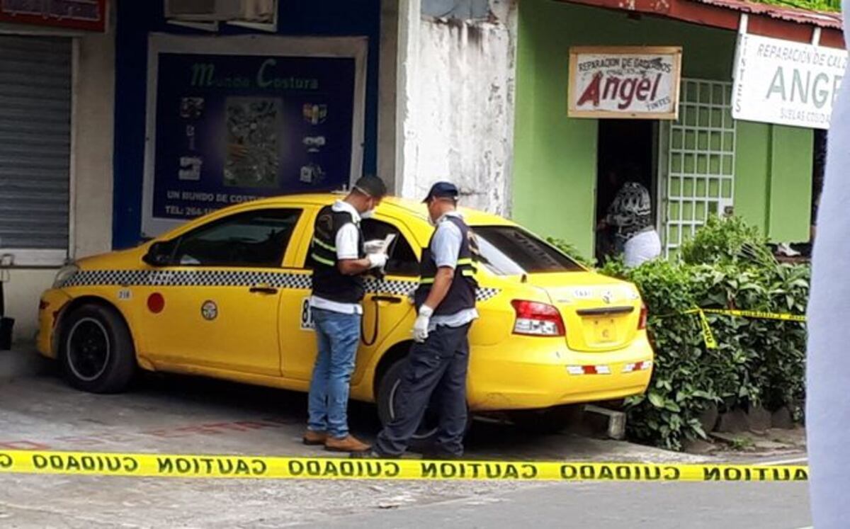Capturan al supuesto homicida del taxista que había desaparecido en La Chorrera