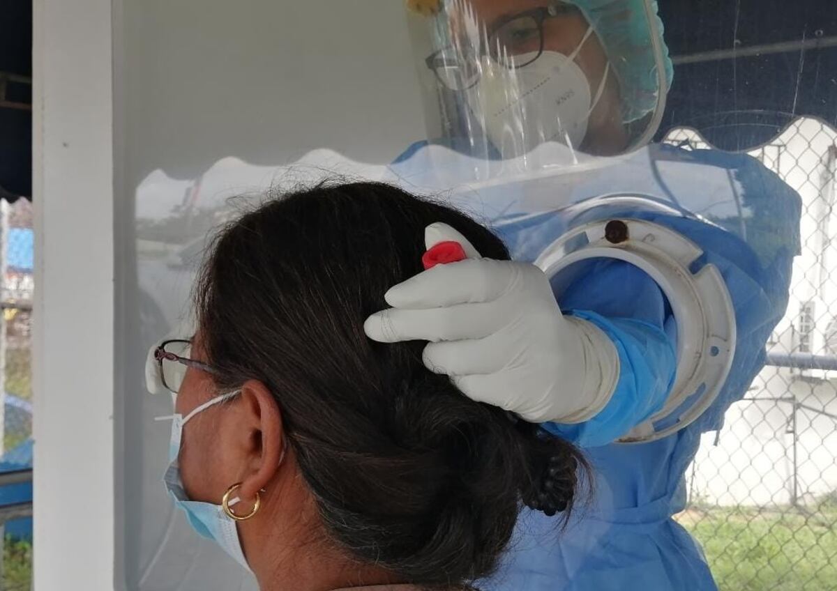 Variante ómicron y sus síntomas, le decimos cuáles son