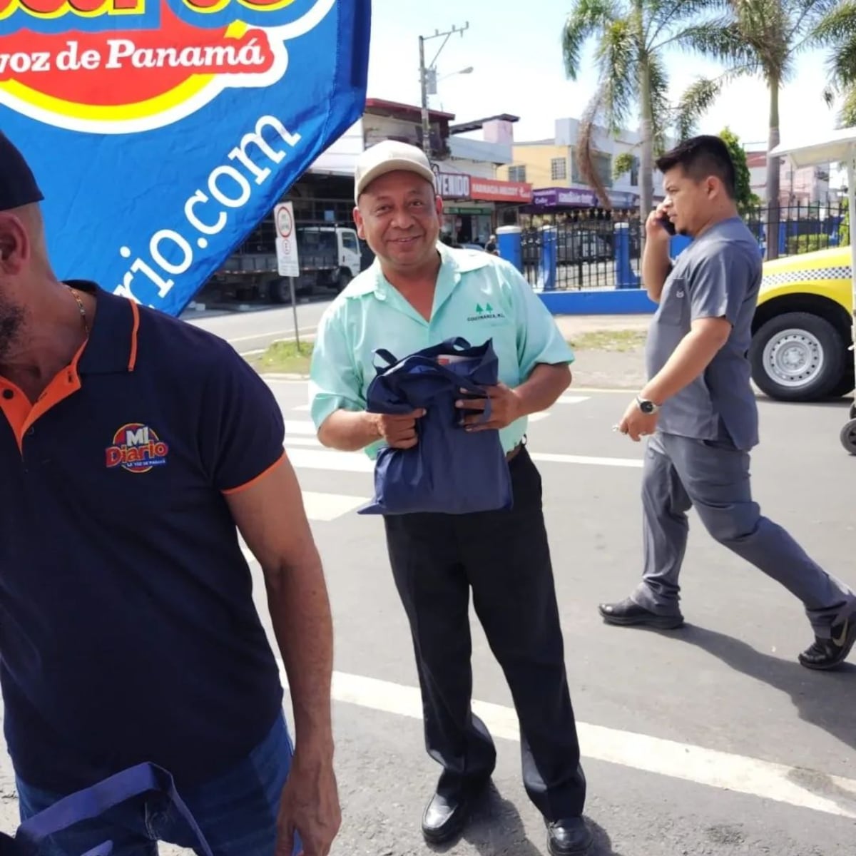 Confirmado. Penonomé es territorio Mi Diario. Pendientes a nuestra próxima parada, puede ser cerca de ti. Video