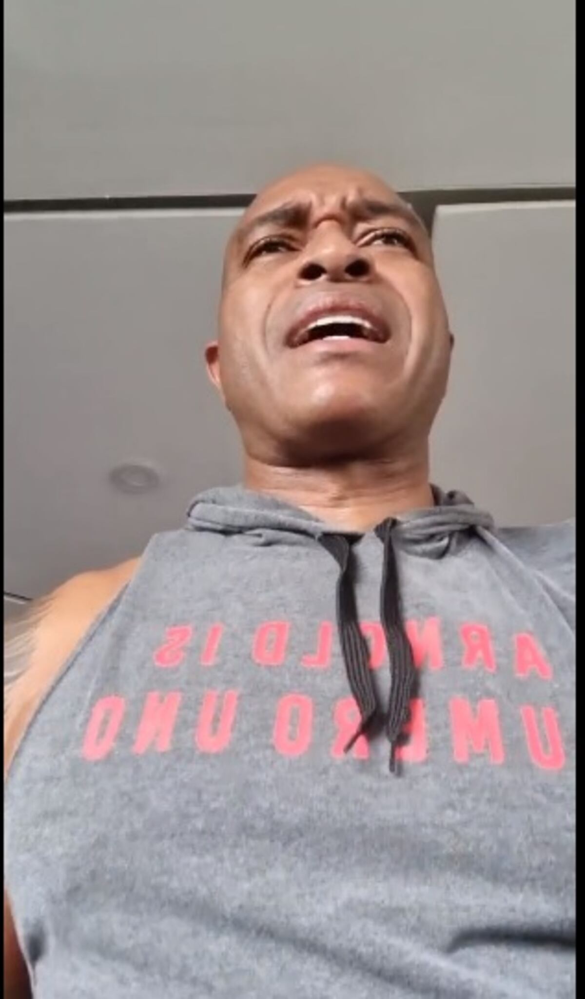 ‘Nito está rodeado de algunos bandidos y bandidas que solo quieren lucrar’: ‘Bolota’