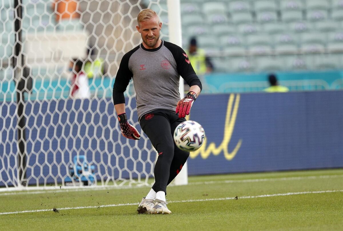 Los emociones están a tope para los daneses que sueñan con el pase a la final de la Eurocopa