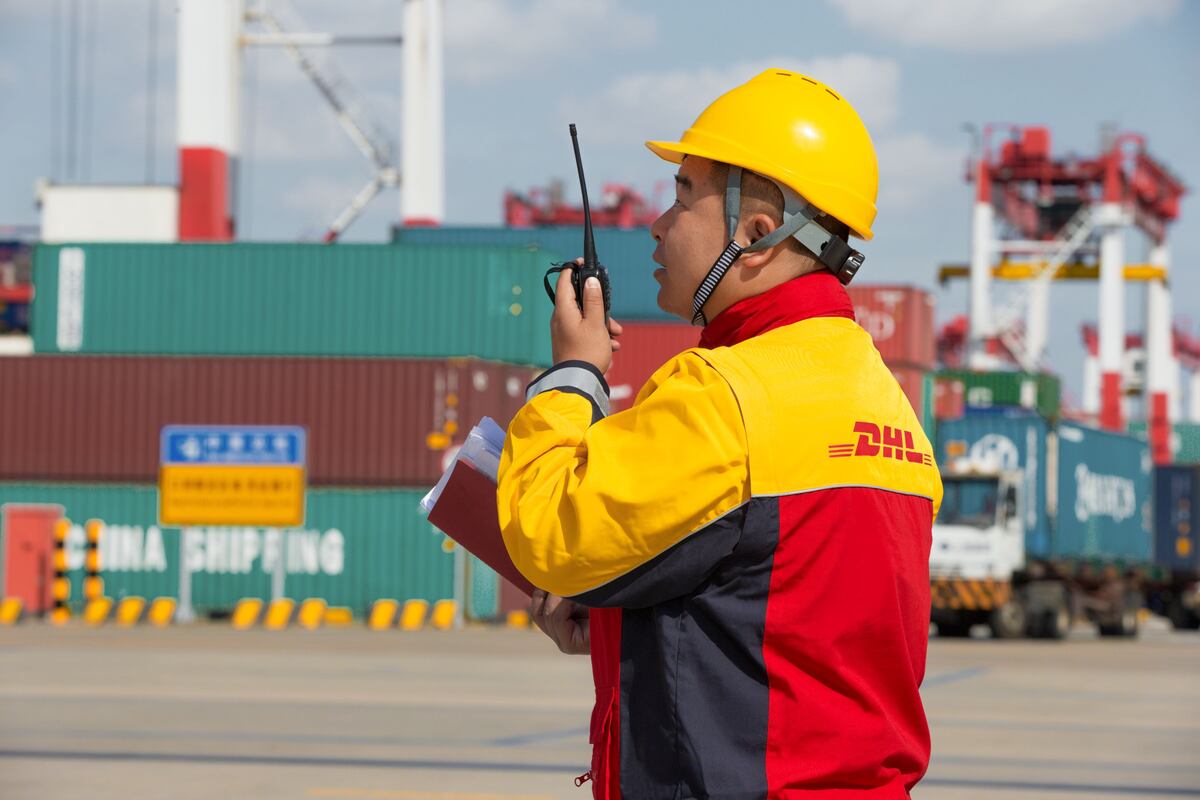 DHL Global Forwarding: Navegando hacia el futuro de la logística