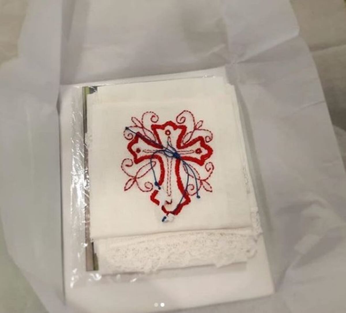 Revelan qué desayunó el Papa en el avión.Jenia Nenzen aprovechó,le dio obsequios