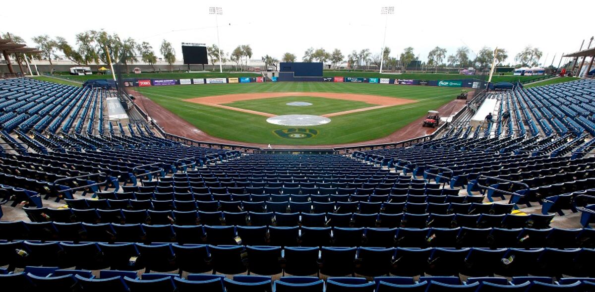 Gobernadores entusiasmados con la idea del retorno de los deportes profesionales