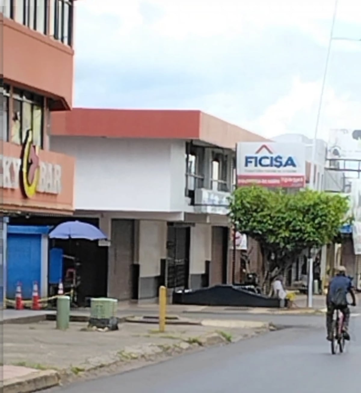 Comercios e iglesias suspenden actividades en Veraguas