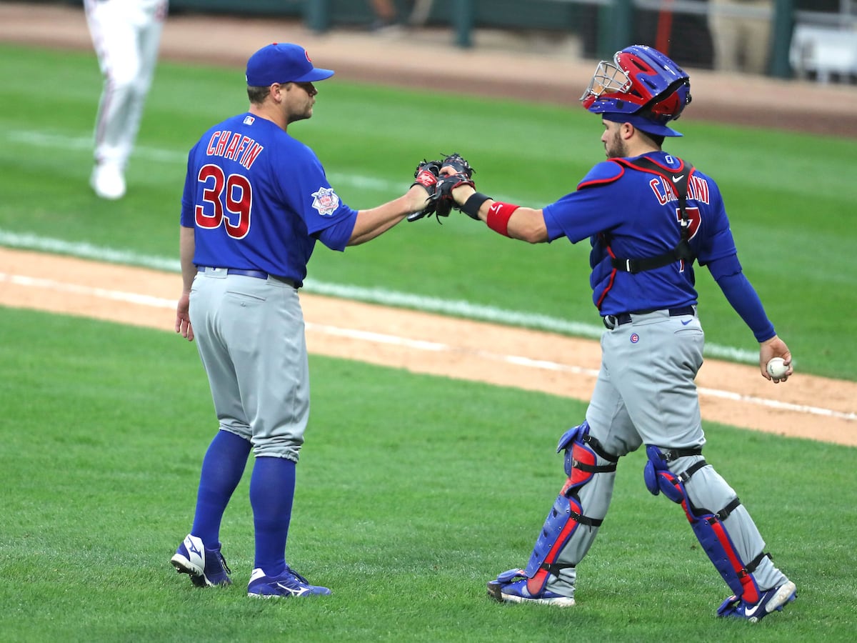 La covid-19 pudo con todos, menos con los Cachorros de Chicago