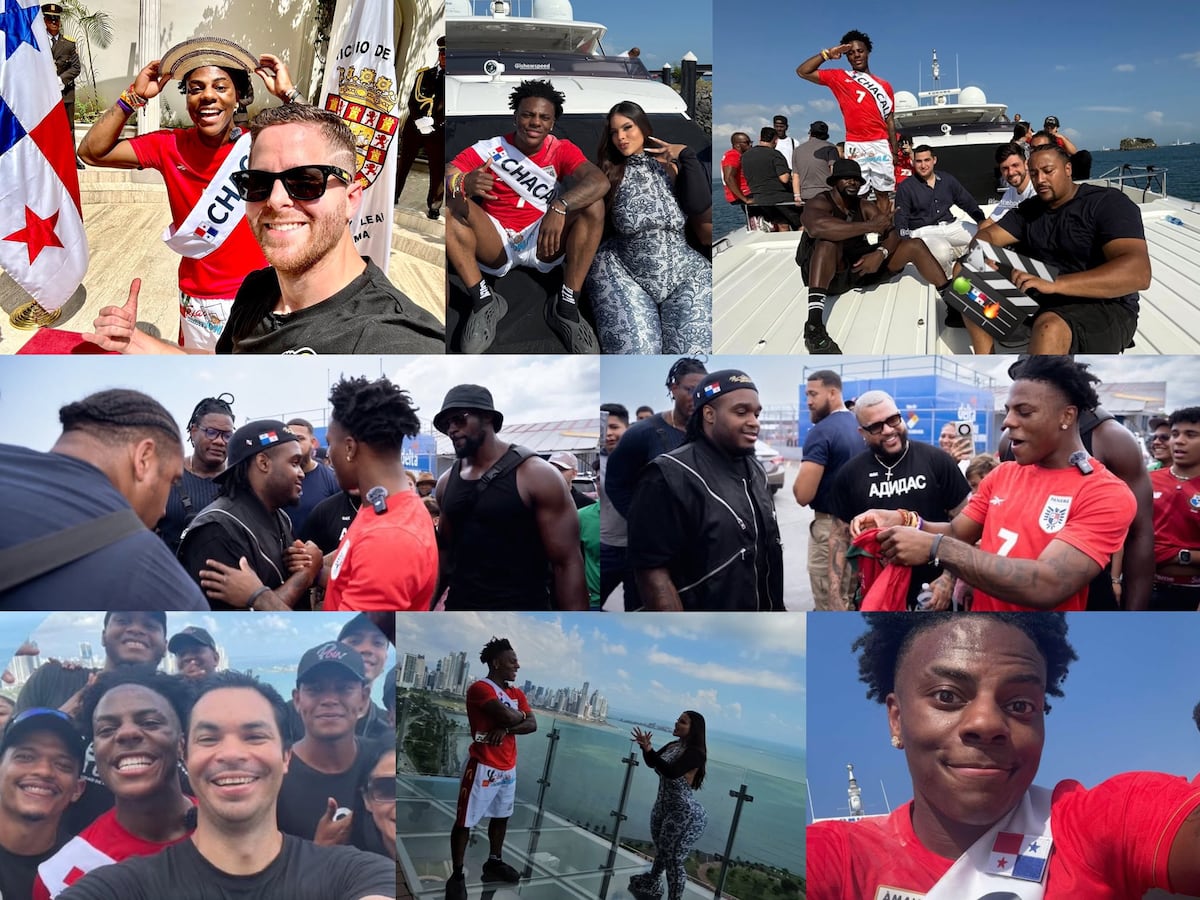 Un año viral: los momentos que marcaron a Panamá en 2025