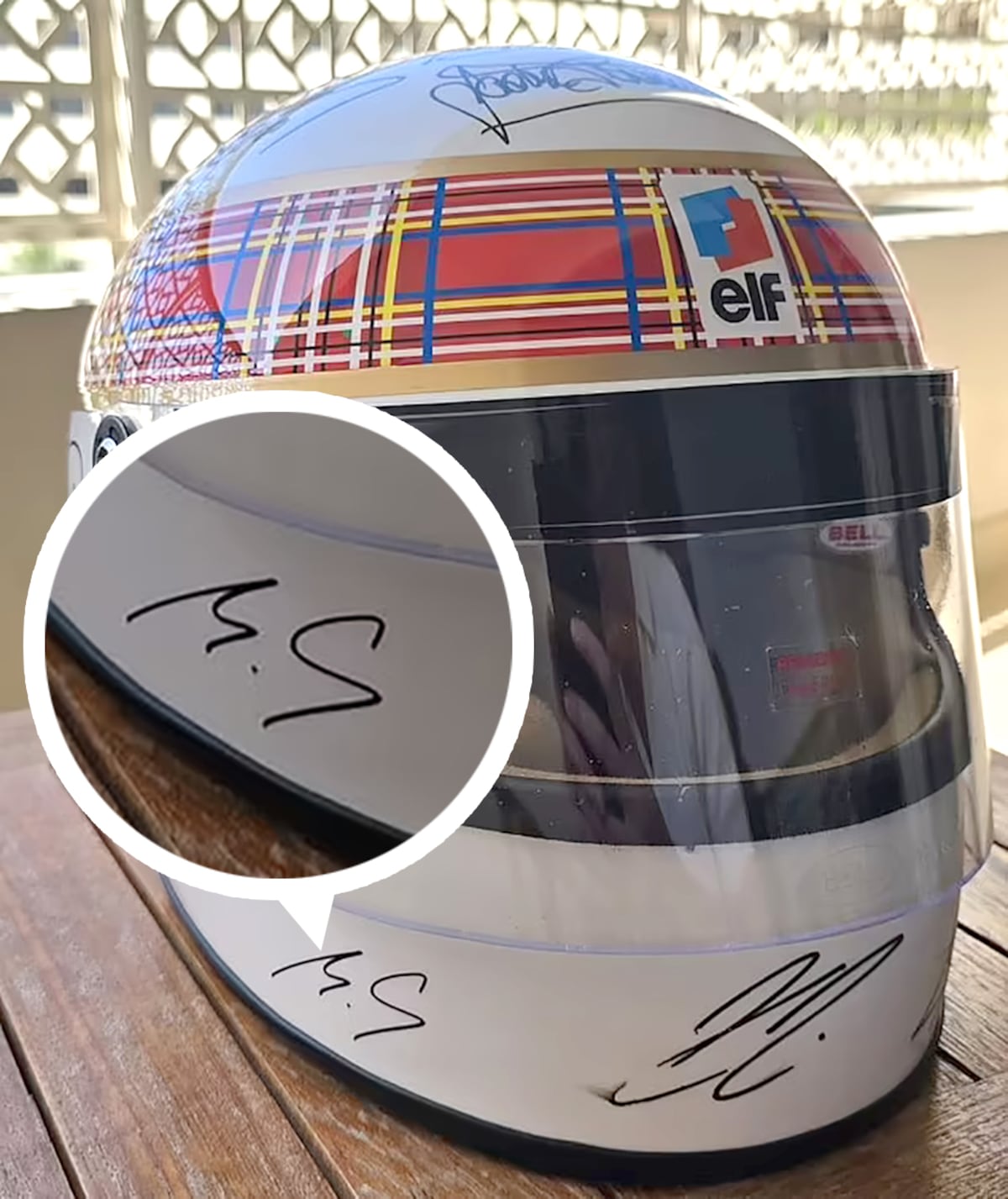 ¡Schumacher respira! Una firma revive la esperanza