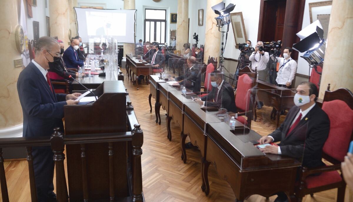 Consejo Municipal de Panamá se alista para aprobar millonario presupuesto al alcalde Fábrega