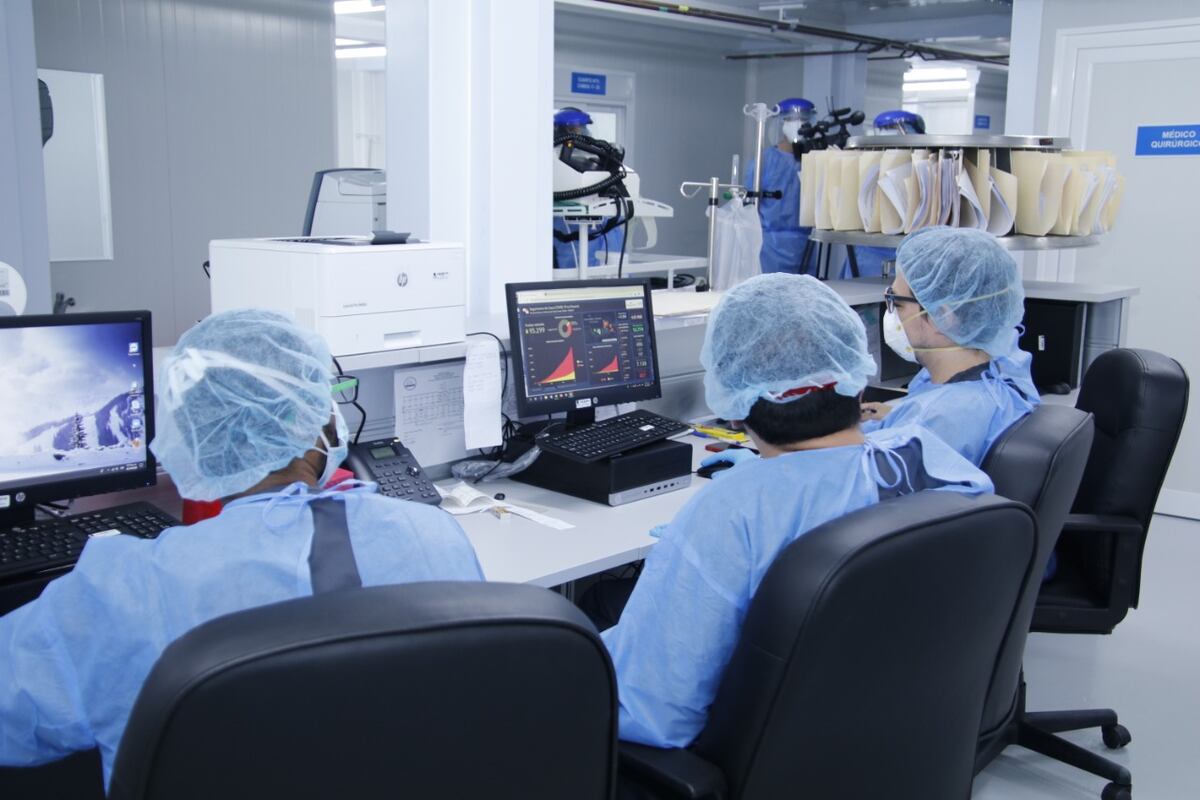 MINSA refuerza personal para combatir el coronavirus