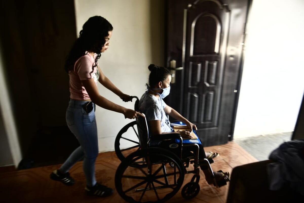 Dayra teme quedar en la calle, le exigen abandonar la casa que alquilaba en Nueva Libia | Video