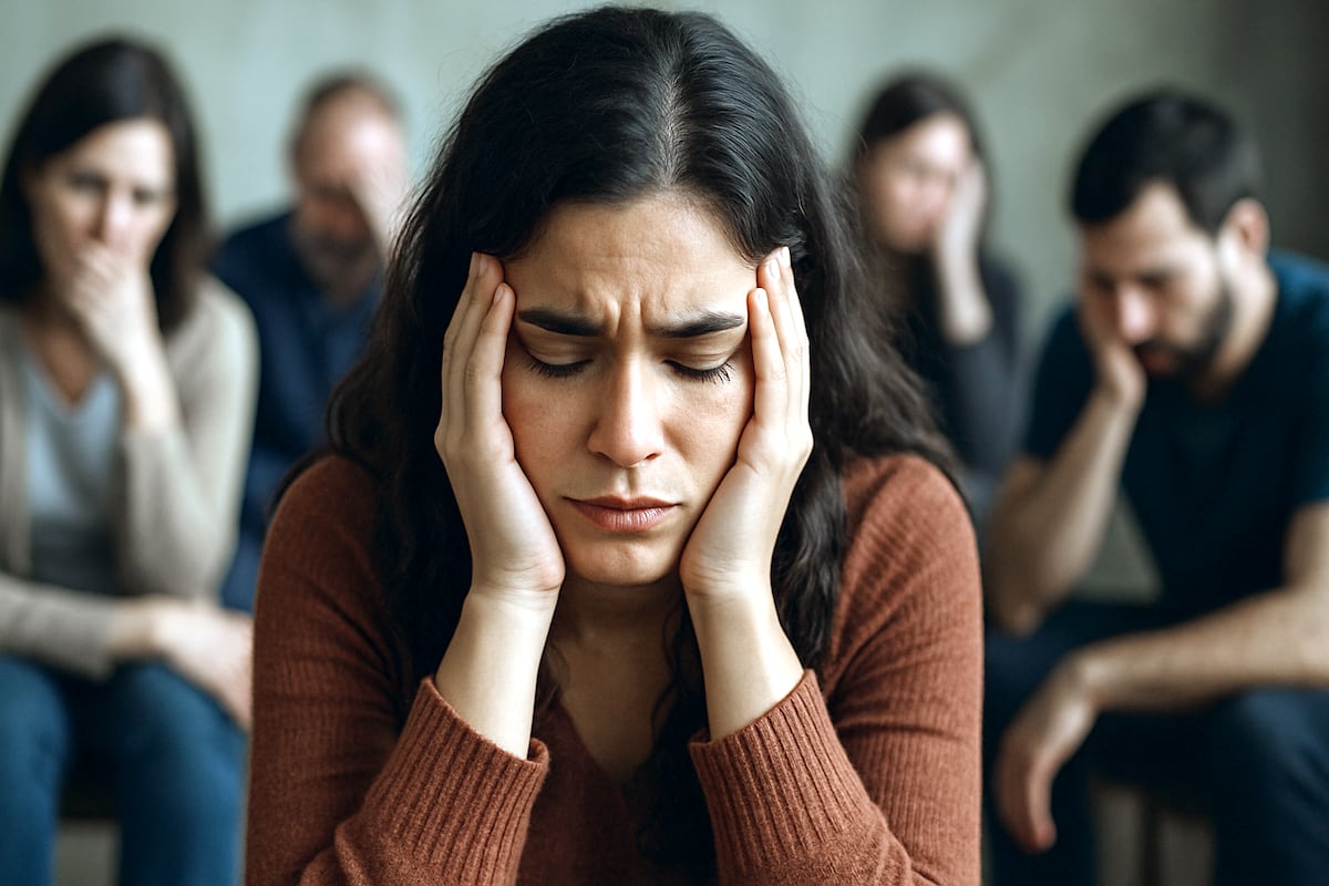 Panamá pide ayuda: mujeres y jóvenes lideran llamadas por ansiedad, tristeza y crisis emocional
