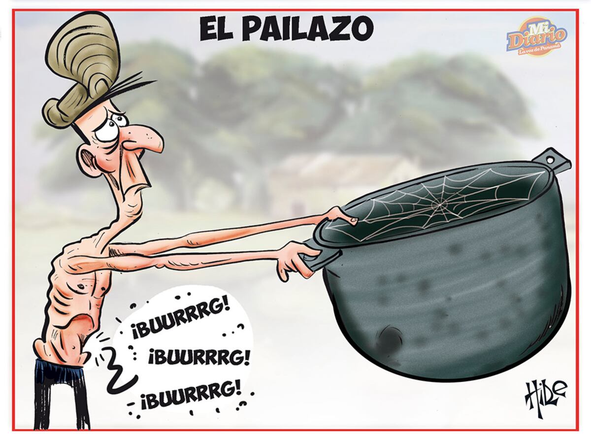 Editorial. Piden la salida del ministro de la Presidencia a punta de ‘cacerolazos’