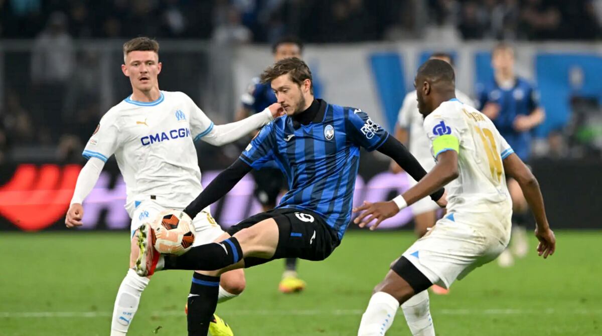 ¡Batalla decisiva en el horizonte europeo! El Atalanta se prepara para recibir al Olympique de Marsella