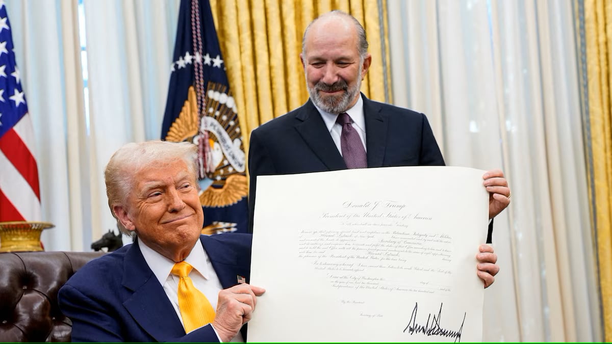 Nueva visa dorada de Trump: camino rápido a la ciudadanía por millonaria inversión