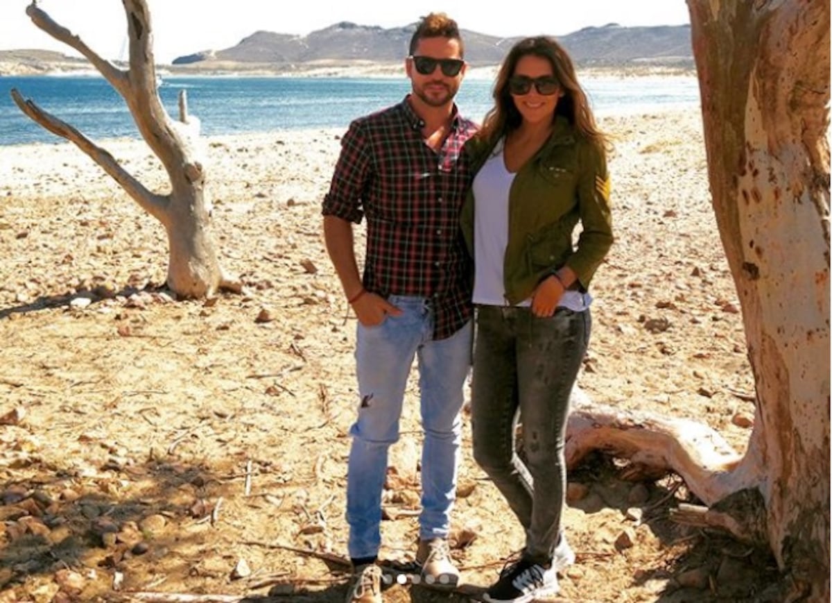 ¡UY, CHICAS! David Bisbal anunció que se casará con su novia venezolana