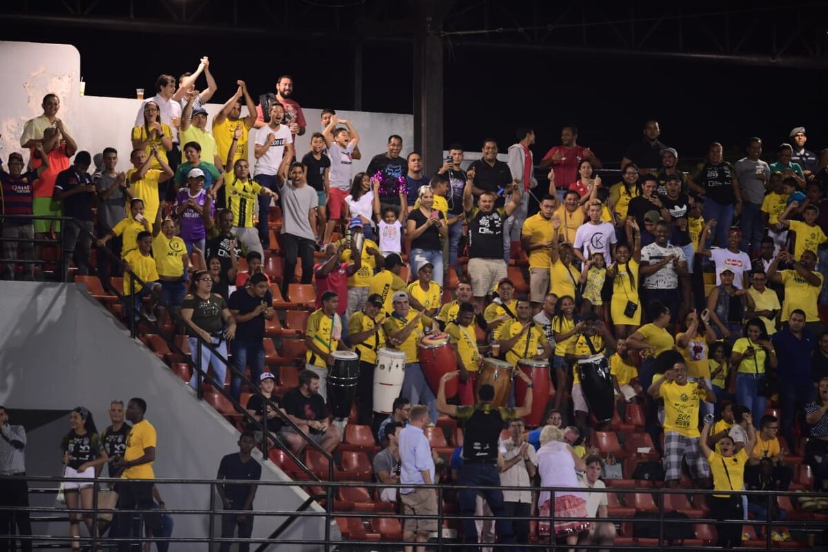 El CAI da una soberana sorpresa y gana por goleada al Toronto FC