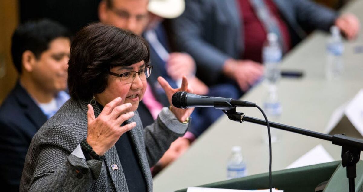 ¡Nueva pesadilla de Trump! Demócrata, latina, lesbiana y candidata a gobernadora