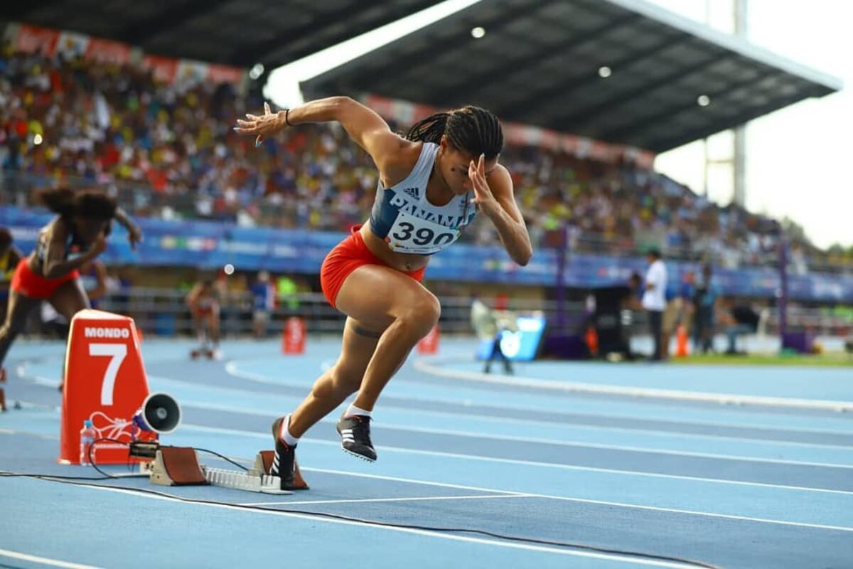 Gianna Woodruff sobre su clasificación a Tokio 2020: ‘todo un sueño hecho realidad’