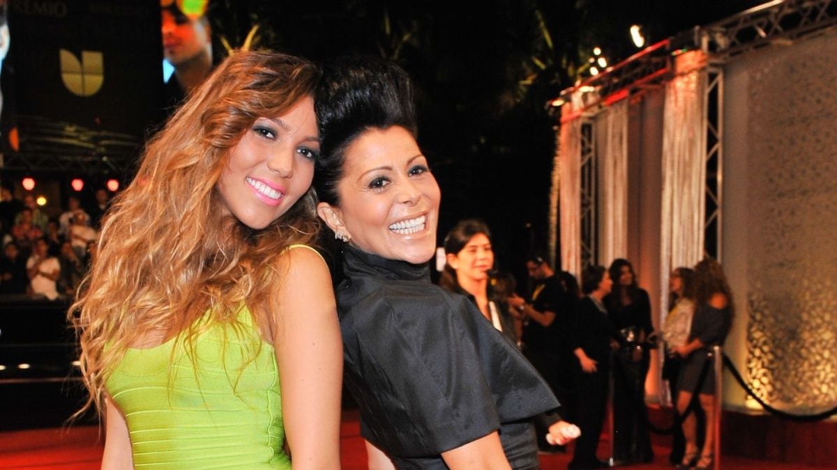 Por lisa hasta su abuelo le dio su pa’tras. Sigue la picazón de Frida Sofía contra su mamá Alejandra Guzmán, no le da tregua