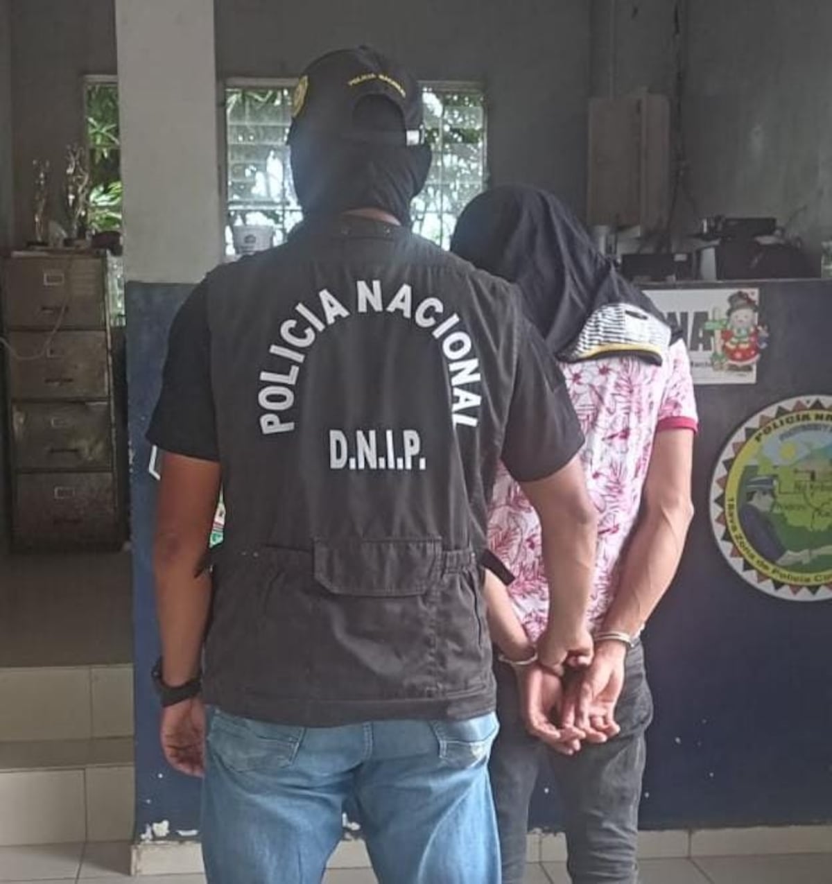 Tres aprehendidos en la comarca Ngäbe-Buglé por delitos sexuales y lesiones personales