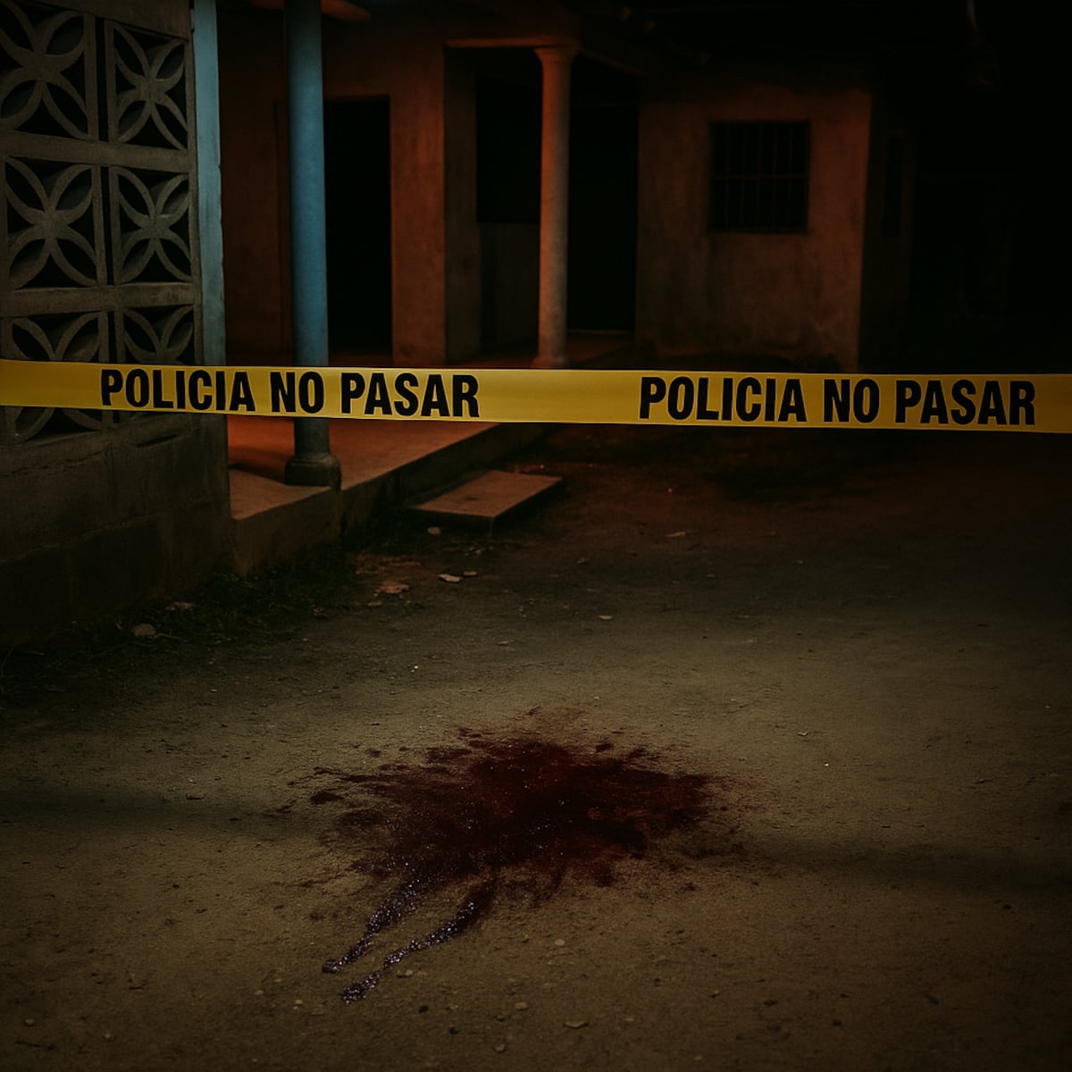 Acribillan a joven cerca de antigua discoteca en 9 de Enero, Los Andes