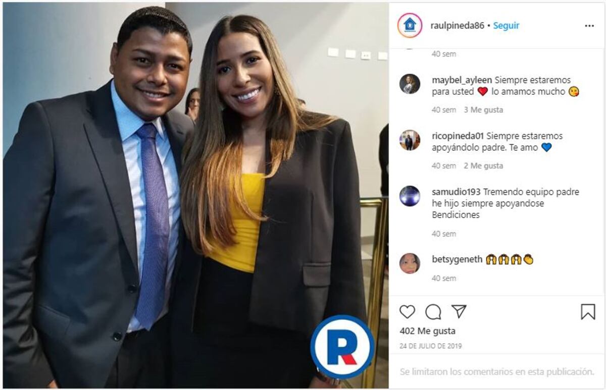 Raúl Pineda defiende a Gaby Carrizo al tiempo que evita escándalo por contratos directos del IMA