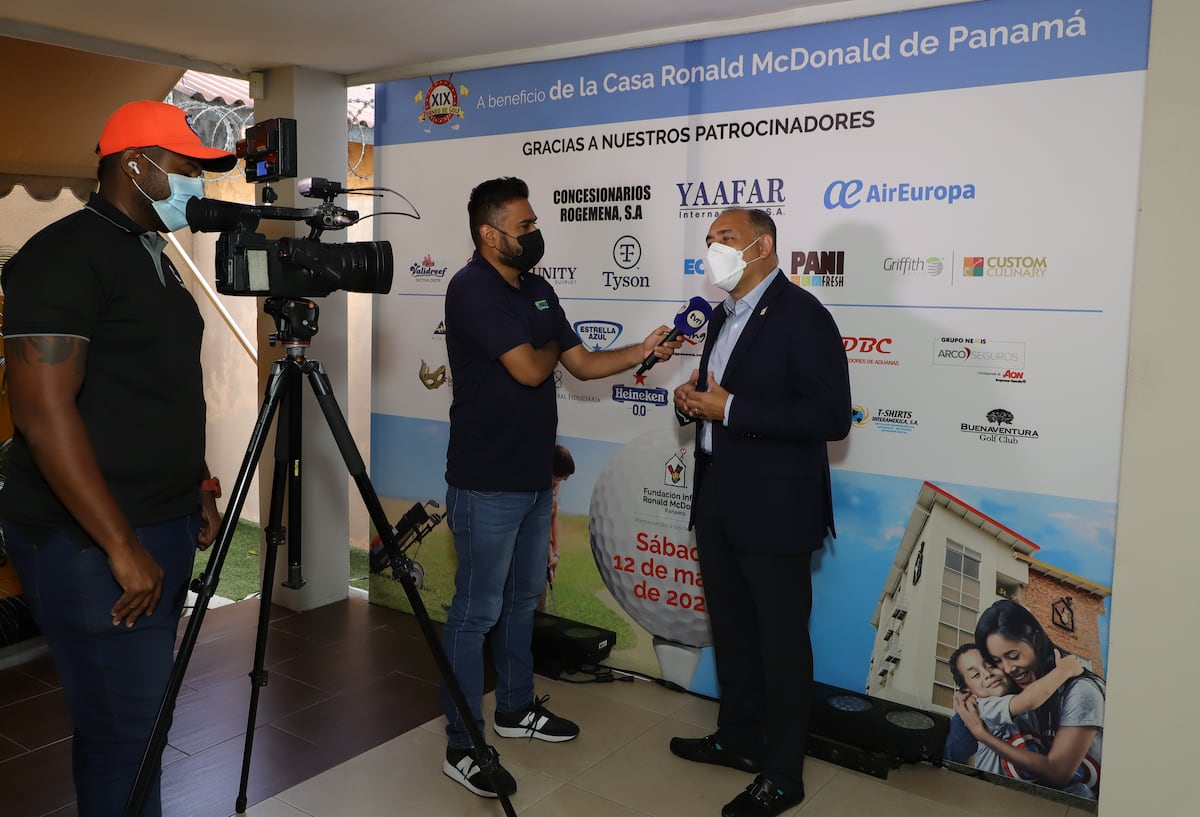 XIX Torneo de Golf de la Fundación Infantil Ronald McDonald