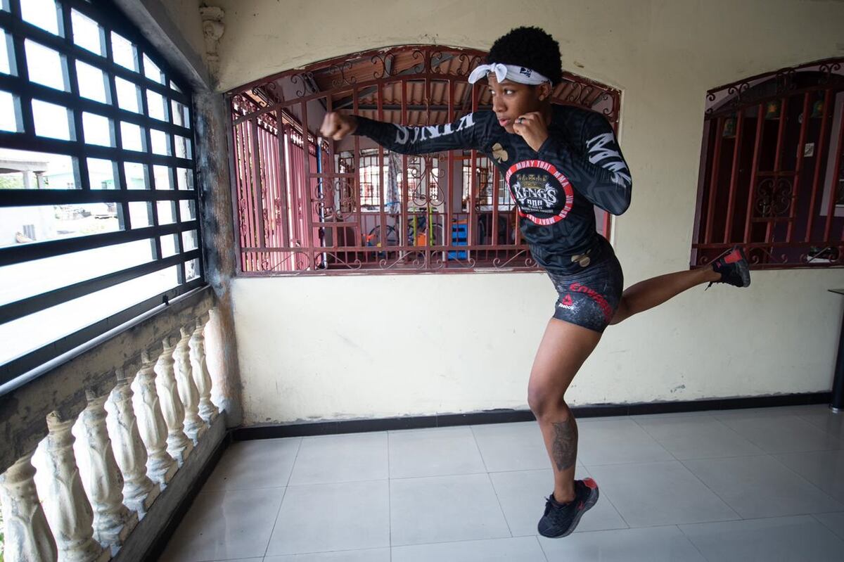 Joselyne Edwards: ‘La Pollera me atrapó y luego le decía a mi mamá que no me la quería quitar’