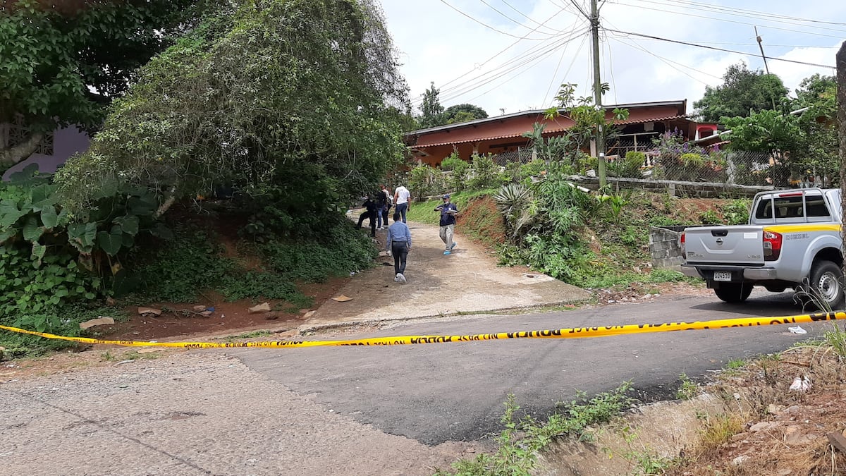 Aprehendida queda colombiana que mató a su pareja en Arraiján