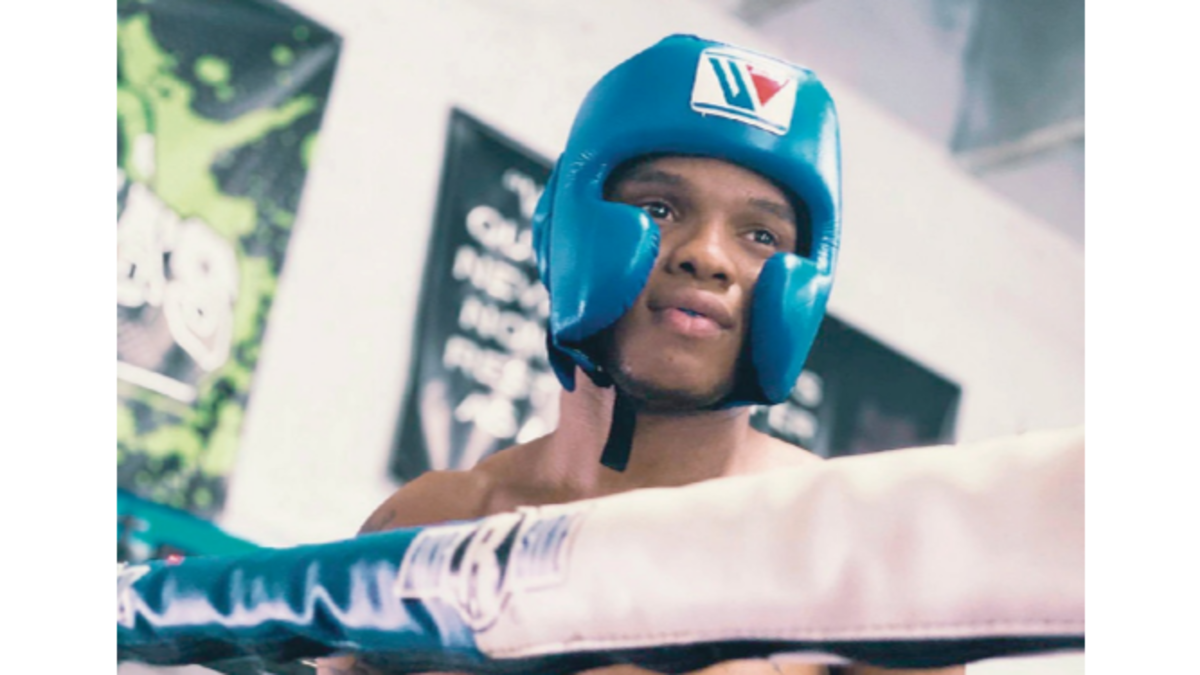 Jaime Arboleda y su entrenador quieren acabar rápido a Barros