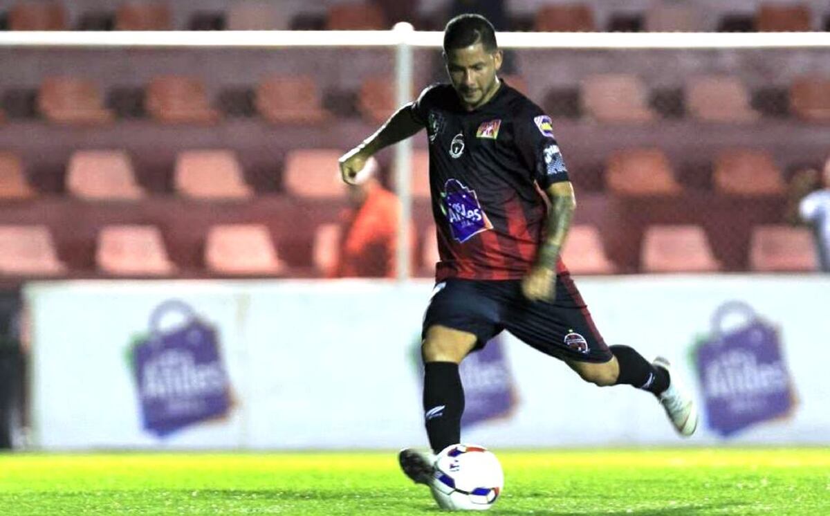 El renacimiento de Richard Rodríguez en el Sporting San Miguelito