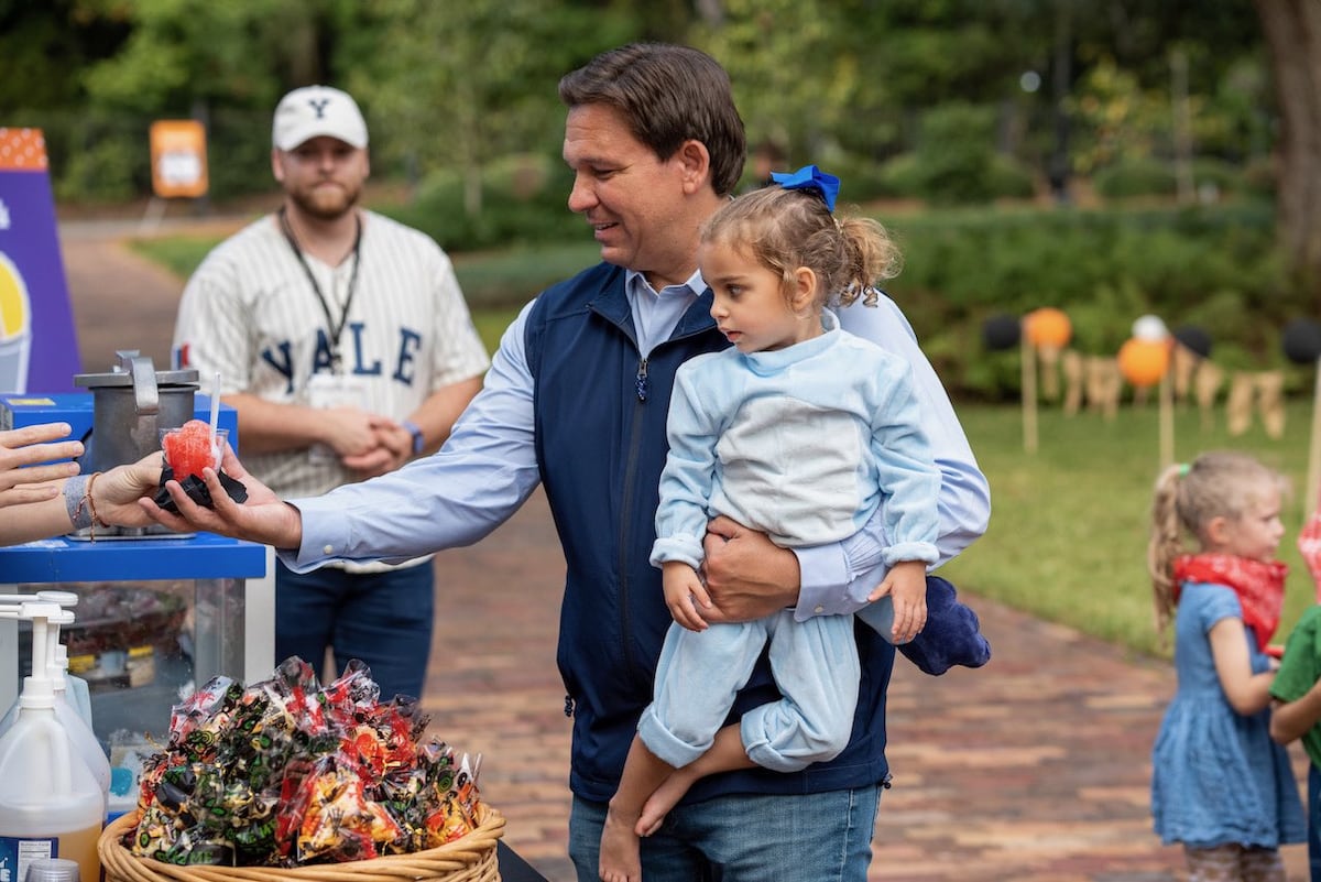 DeSantis, el ‘guerrero enviado por Dios’ que se atreve a desafiar a Donald Trump