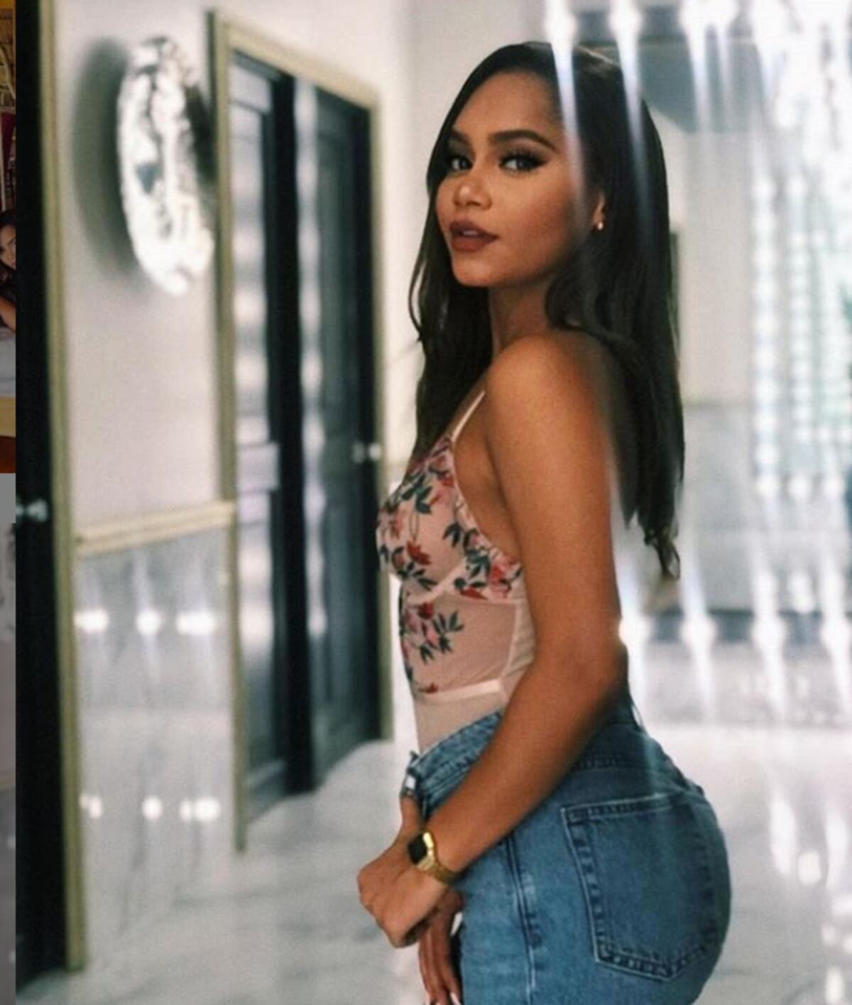 Hermana de Diana Villamonte está en la ‘Voz de México’. Sorprendió a Belinda | Video