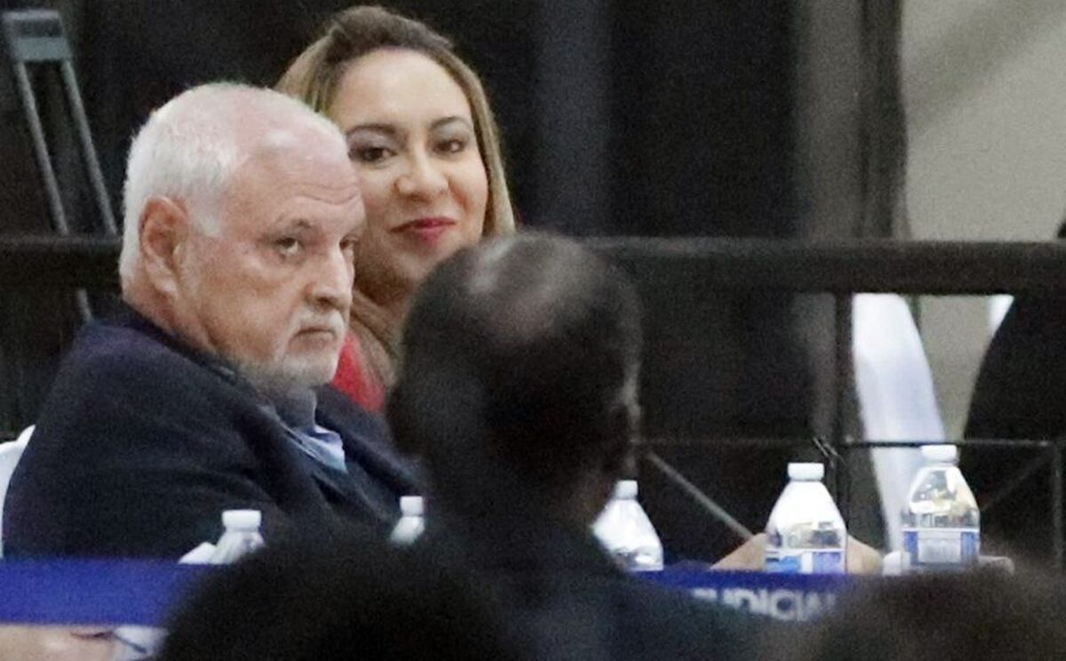 Resuelven impedimento en la causa del reo Martinelli