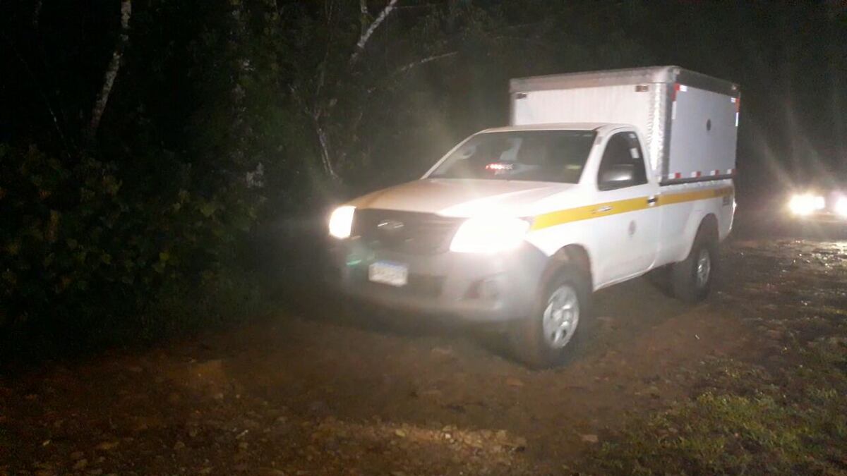 TRAGEDIA. Menor fue a parar al fondo de una letrina, tras descuido de sus padres