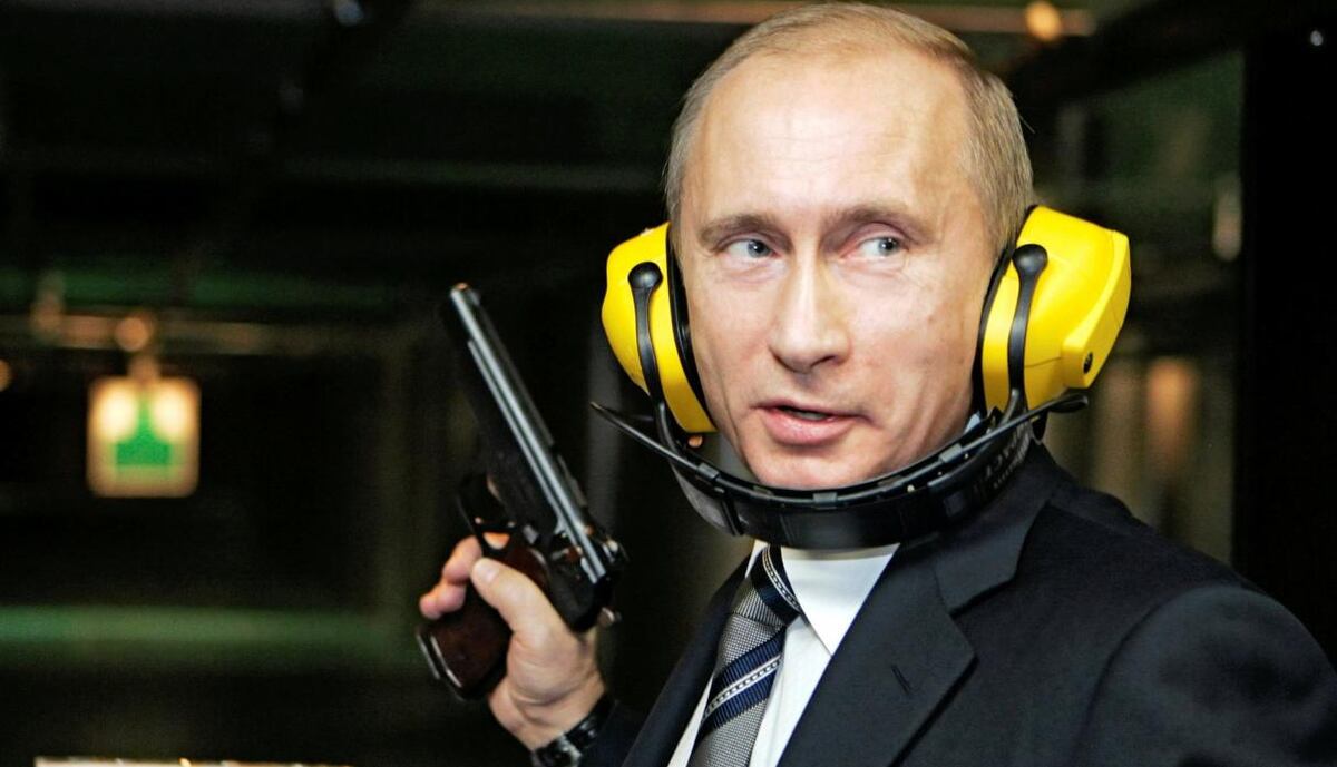 ELECCIONES. Vladimir Putin, el hombre que manda en Rusia desde hace 18 años 