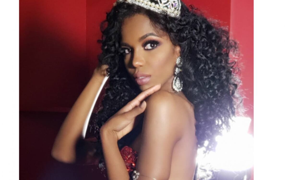 Mehr Eliezer pide disculpas a Miss República Dominicana. Todo gracias a Roxy Star