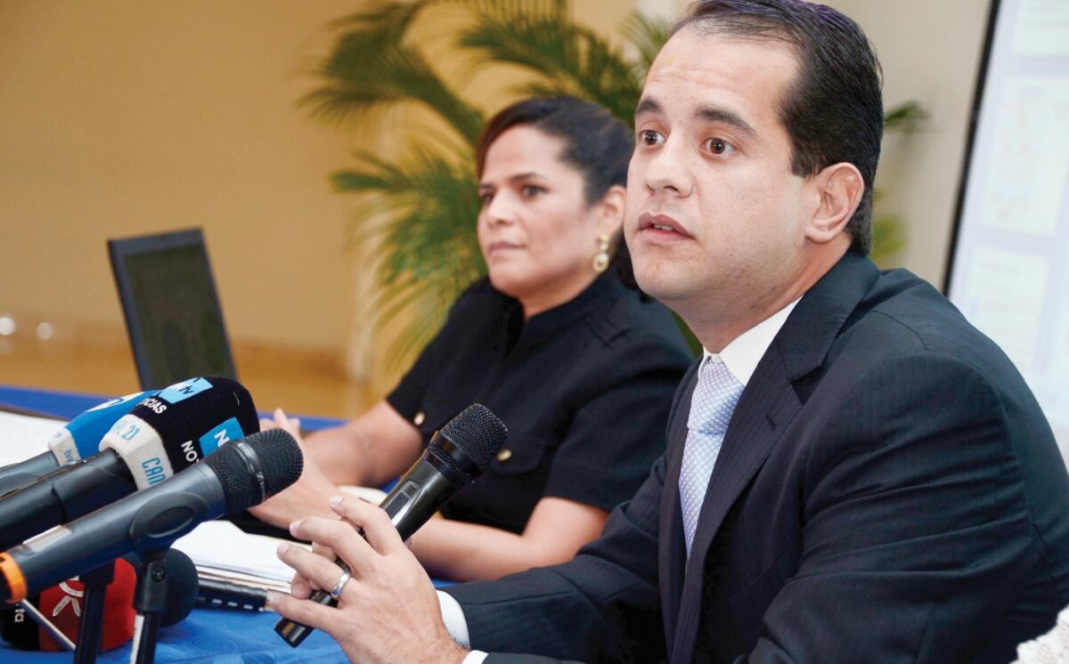 Solicitud de extradición de ‘Chichi’ De Obarrio, aún no llega a las manos de la Canciller