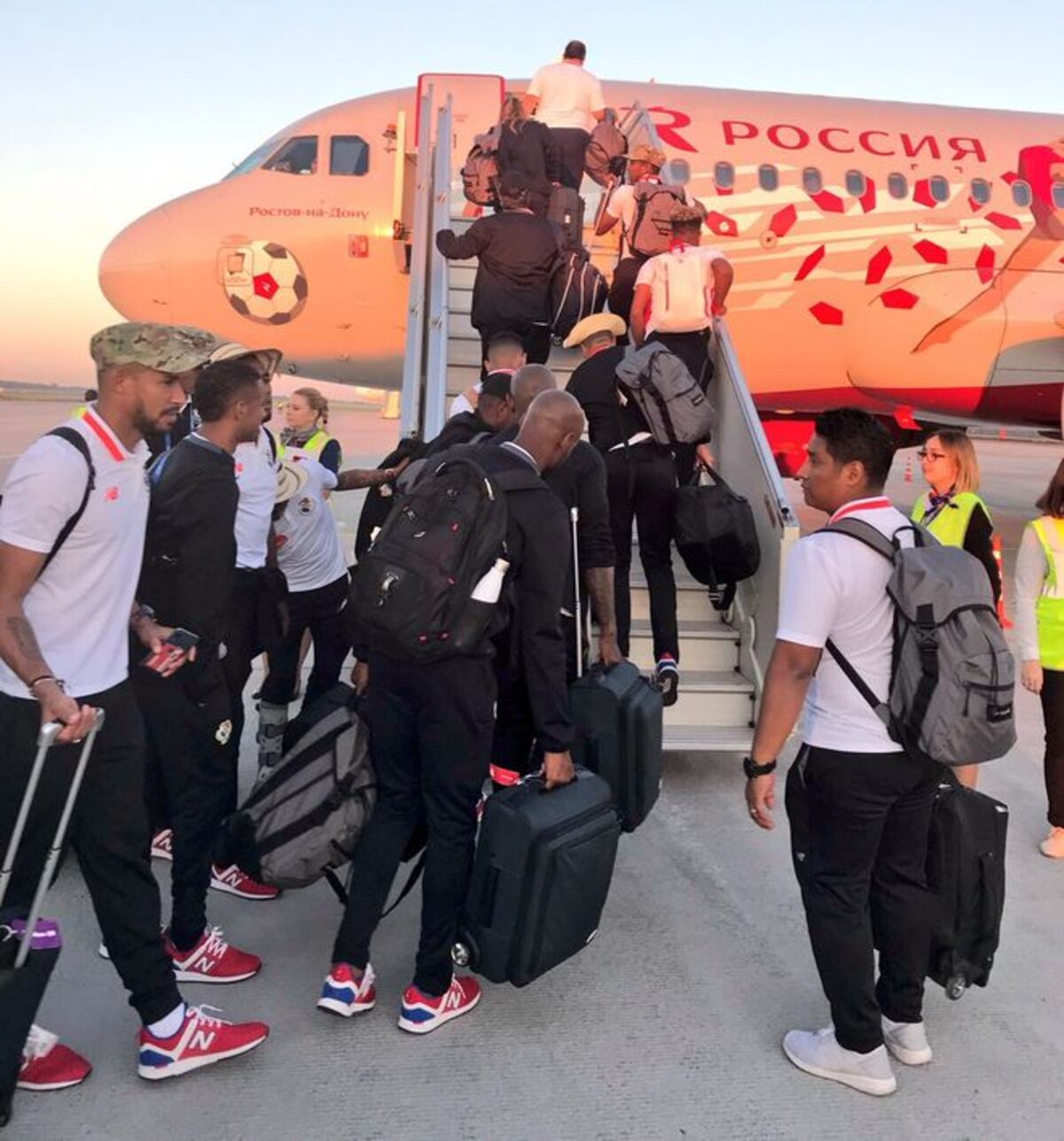 Y llegó la 'Sele'. ¡Aquí está tu barra!