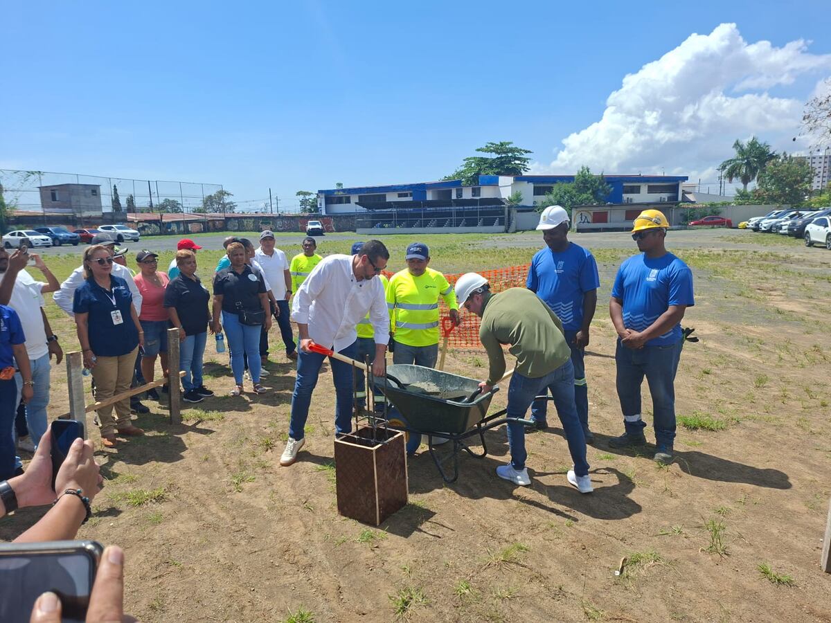 Cancha soñada: Las Acacias al fin tendrá su propio coliseo deportivo