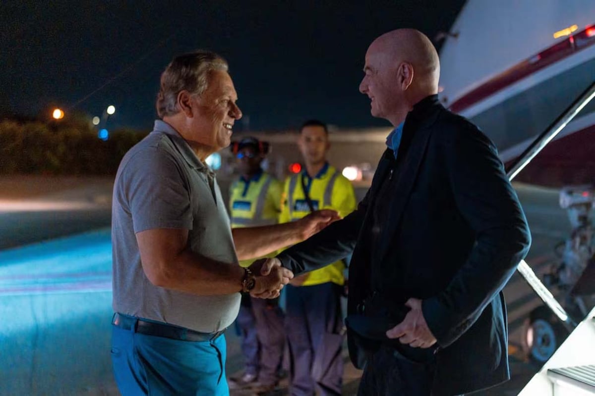 Gianni Infantino llega a Colombia para asistir a la posesión de Abelardo de la Espriella