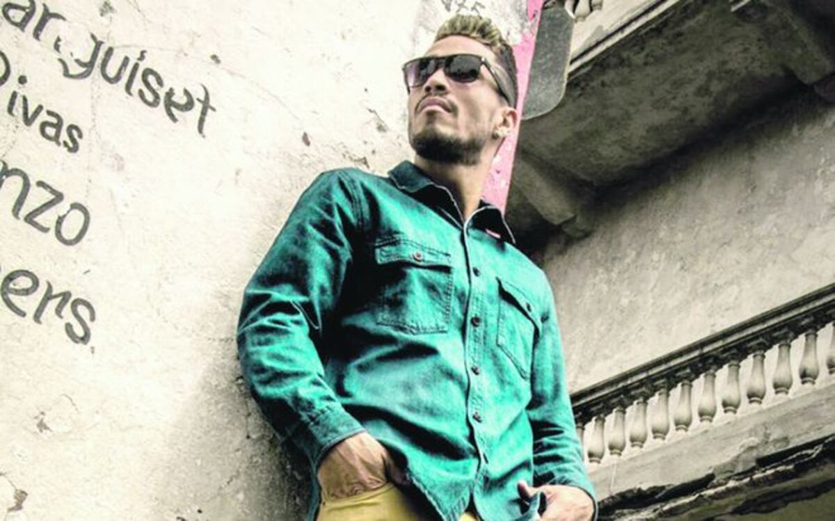 Rommelito: ' Este año dejaré la soltería...me gustan las chicas espontáneas'