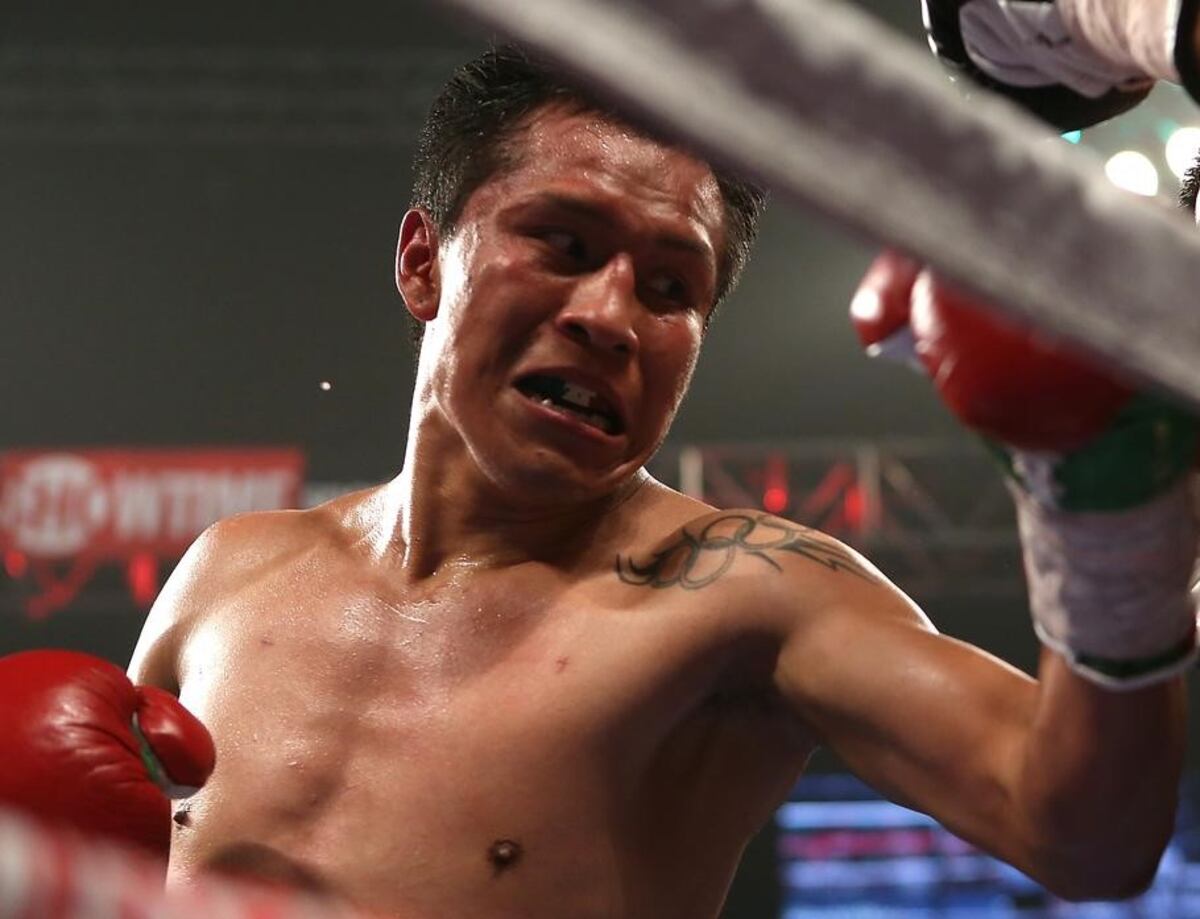 Un ‘Bandido’ que espera hacer de las suyas en 135 libras