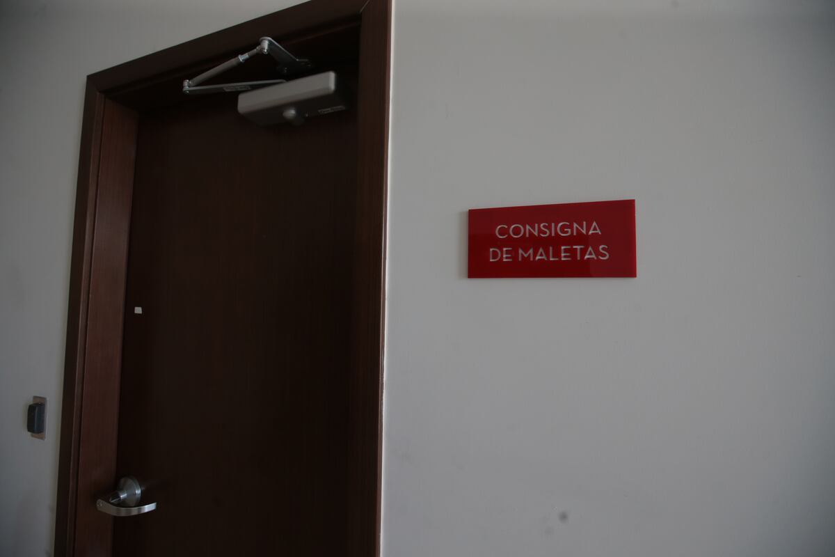 Panamá Convention Center por dentro. Imponente. ‘Nada que ver con el Figali Convention Center’